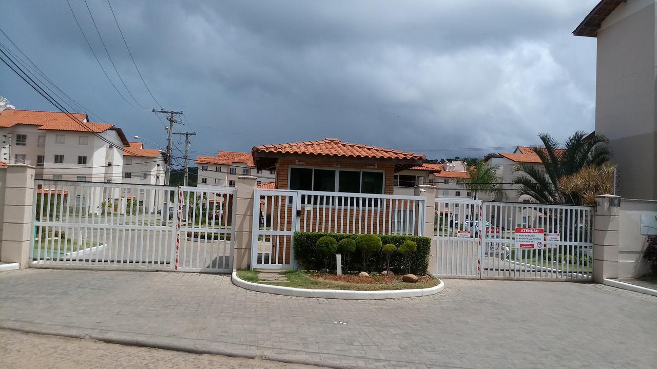 Sossego Em Ilheus Apartment Bagian luar foto