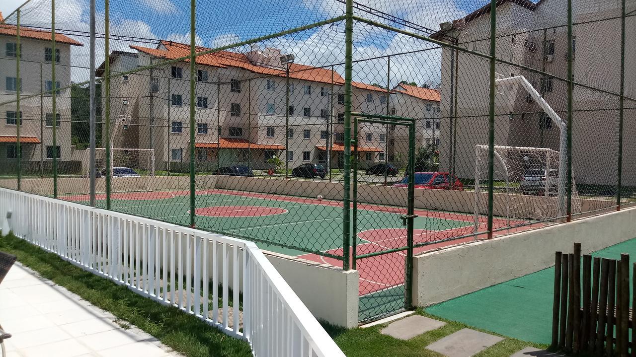Sossego Em Ilheus Apartment Bagian luar foto
