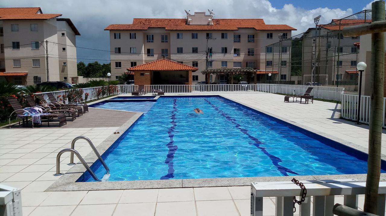 Sossego Em Ilheus Apartment Bagian luar foto