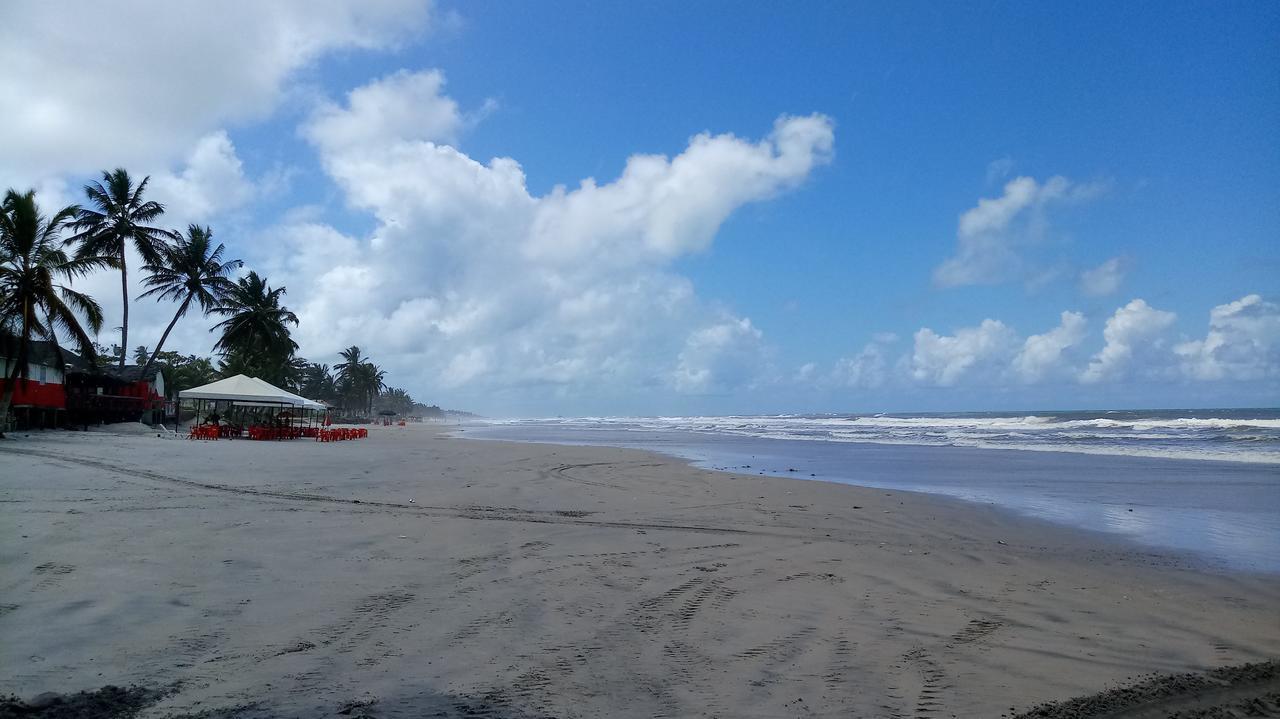 Sossego Em Ilheus Apartment Bagian luar foto