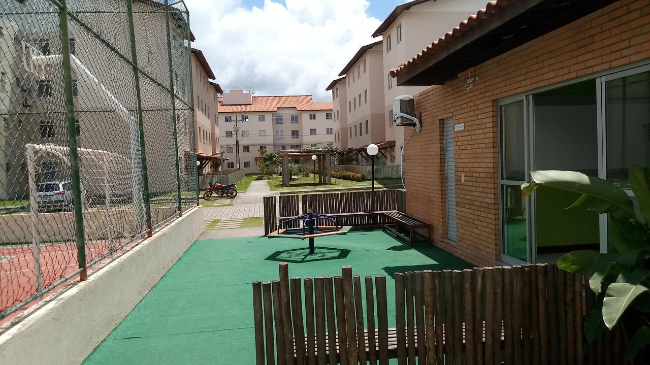 Sossego Em Ilheus Apartment Bagian luar foto
