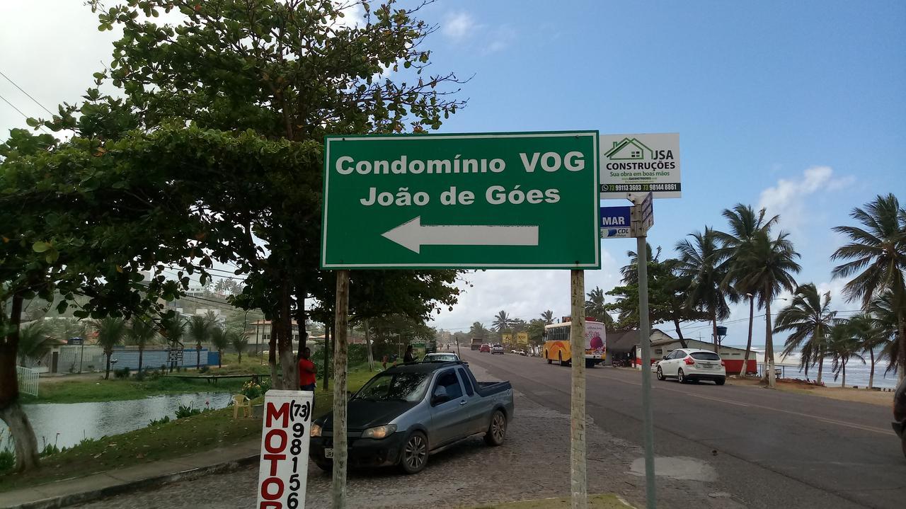 Sossego Em Ilheus Apartment Bagian luar foto