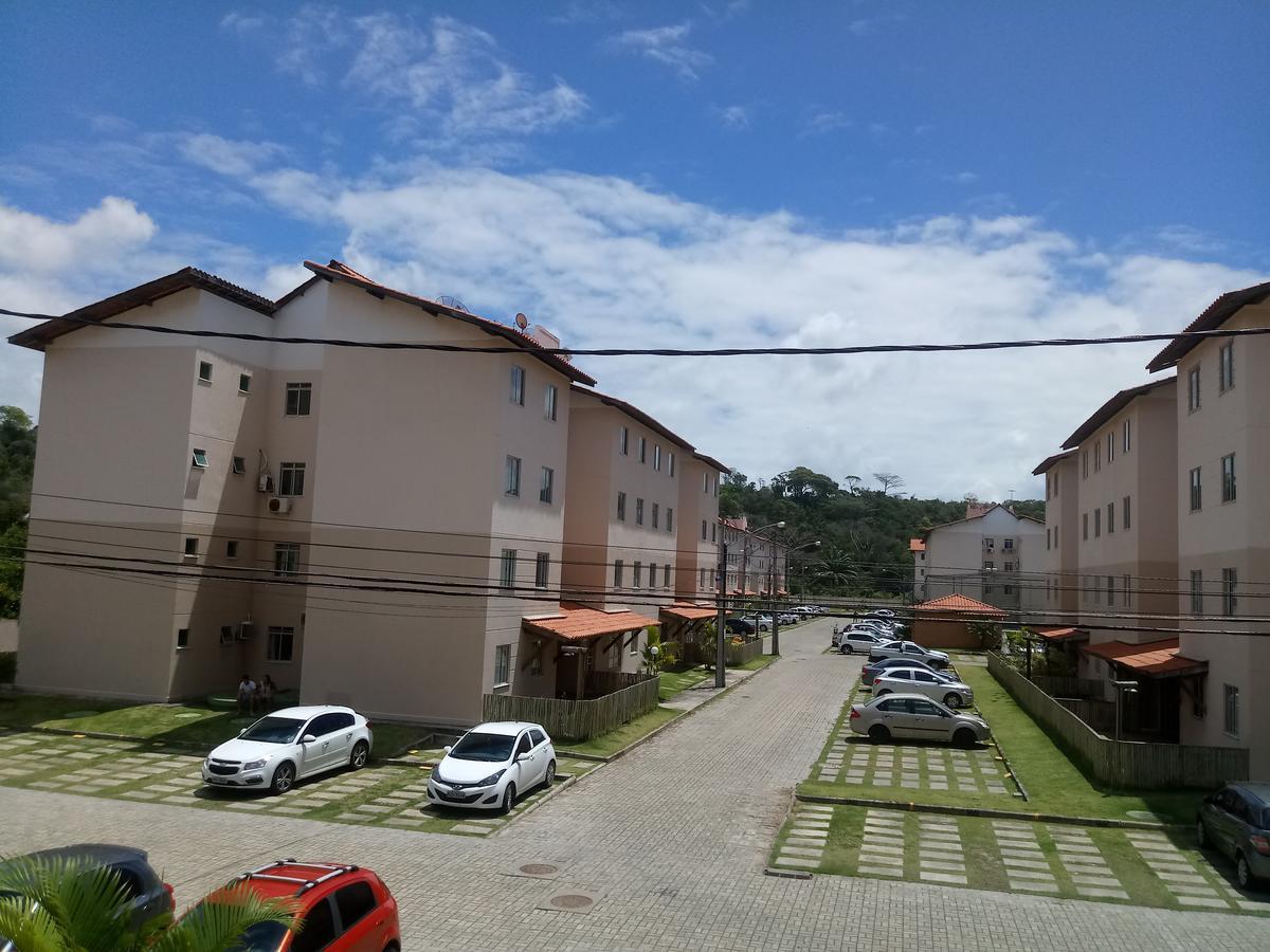 Sossego Em Ilheus Apartment Bagian luar foto