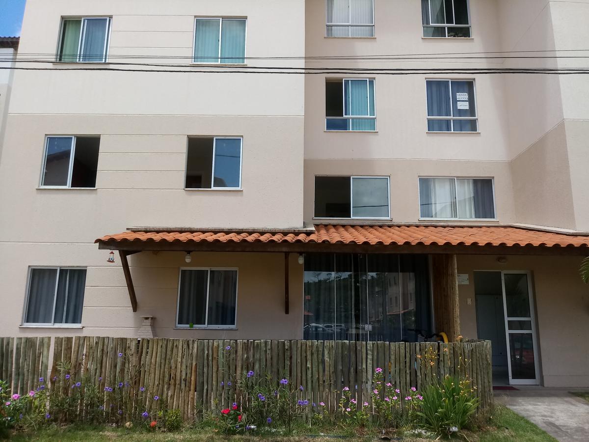 Sossego Em Ilheus Apartment Bagian luar foto