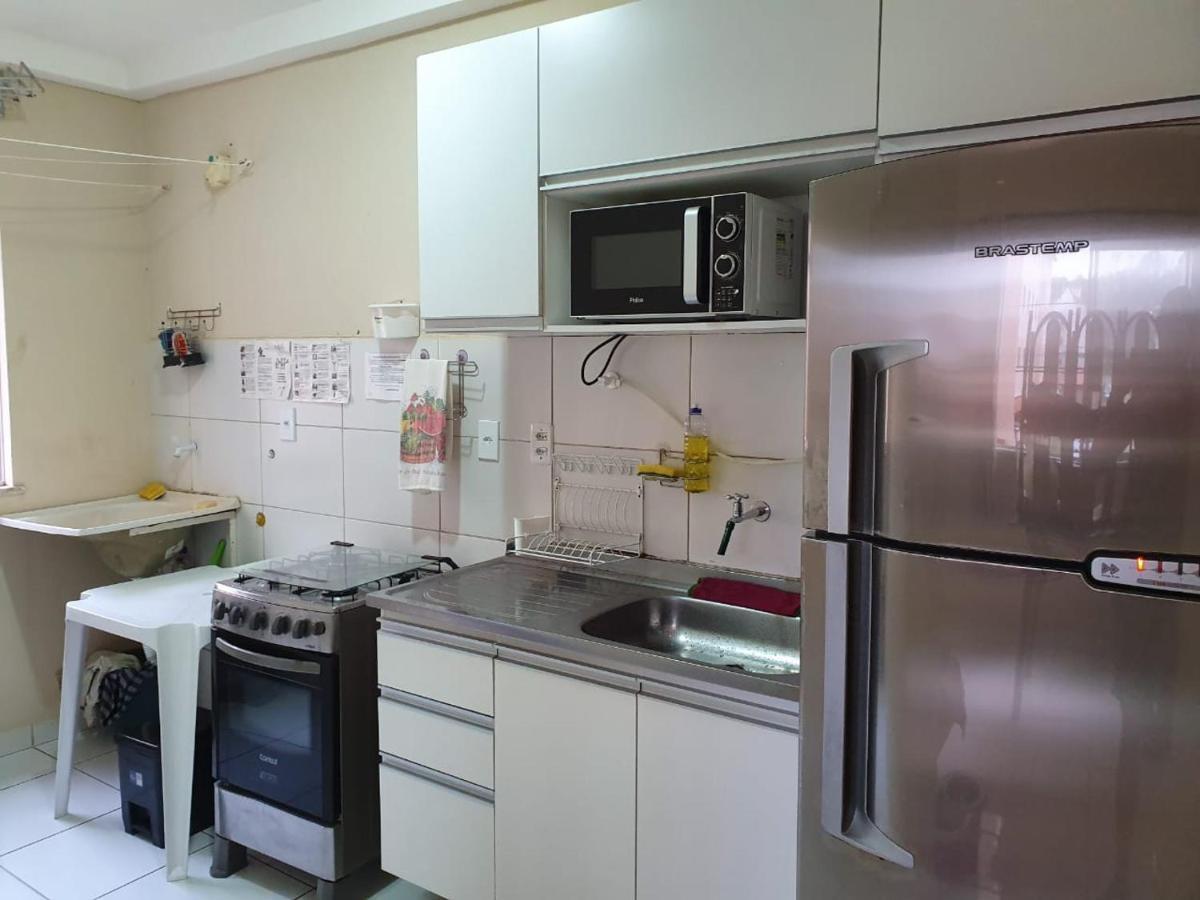 Sossego Em Ilheus Apartment Bagian luar foto